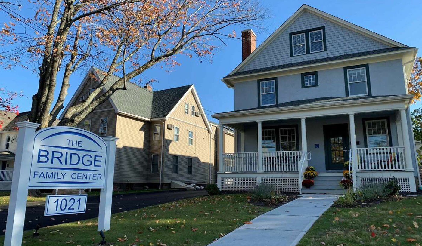 The Bridge Family center building