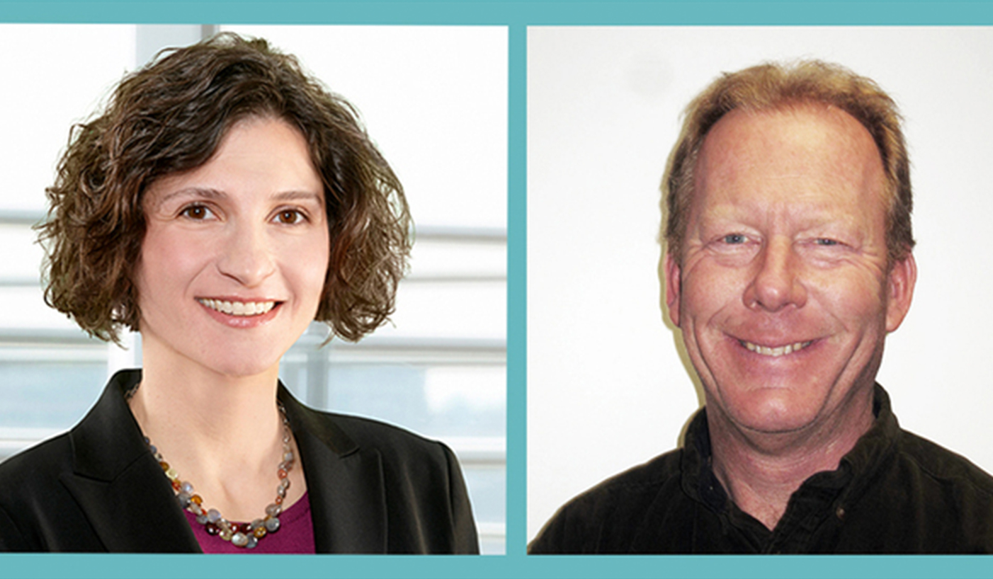 Michele Maresca and James P. Carroll