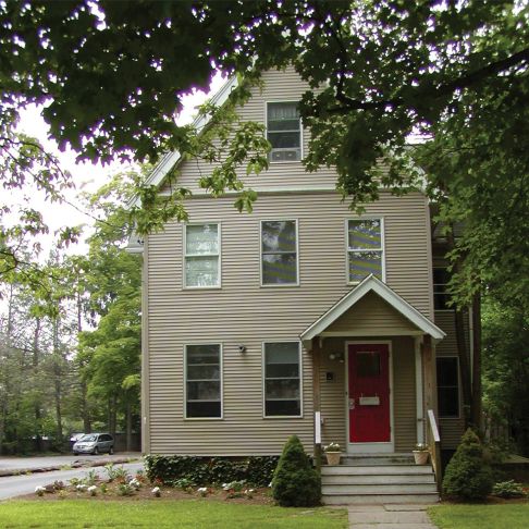 STAR (short-term assessment and respite) building