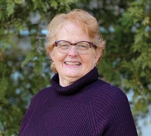 Margaret Hann