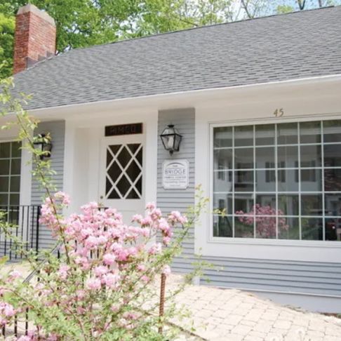 Bridge West home