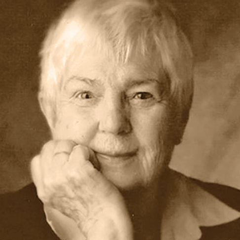 Ruth Freymann