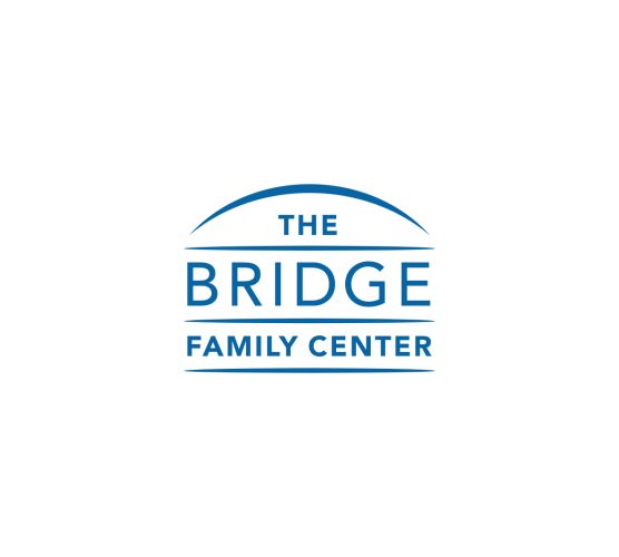 The Bridge Family Center logo