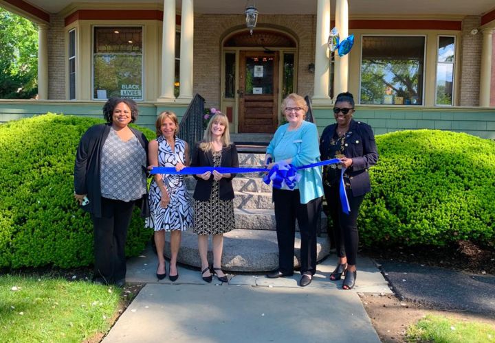 Mosaic Center grand opening