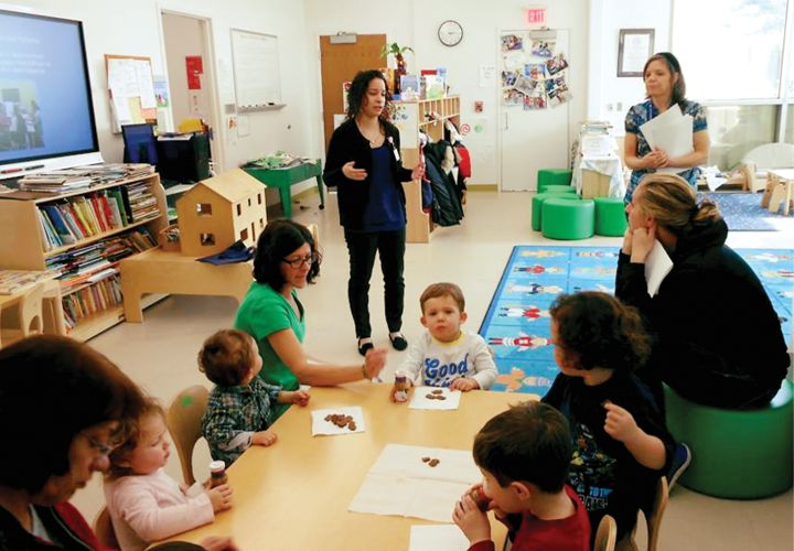 Quality Performance Improvement Plan :: The Bridge Family Center